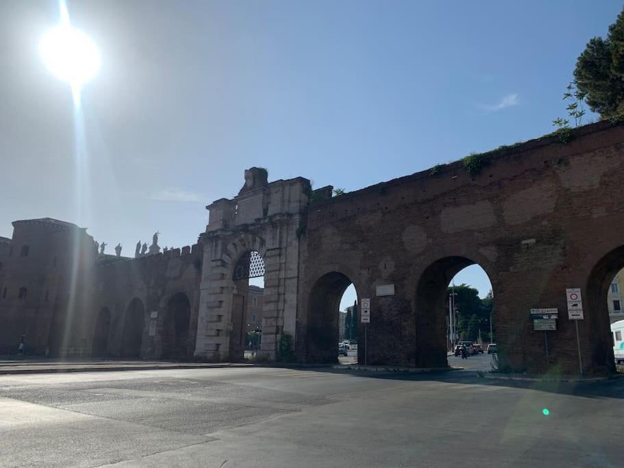Appartamento Roma San Giovanni Exterior foto